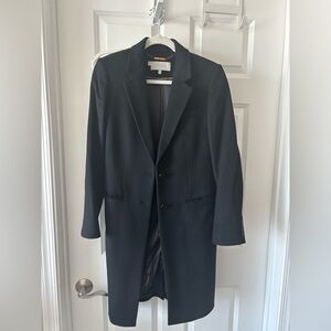 Black Women's Coat